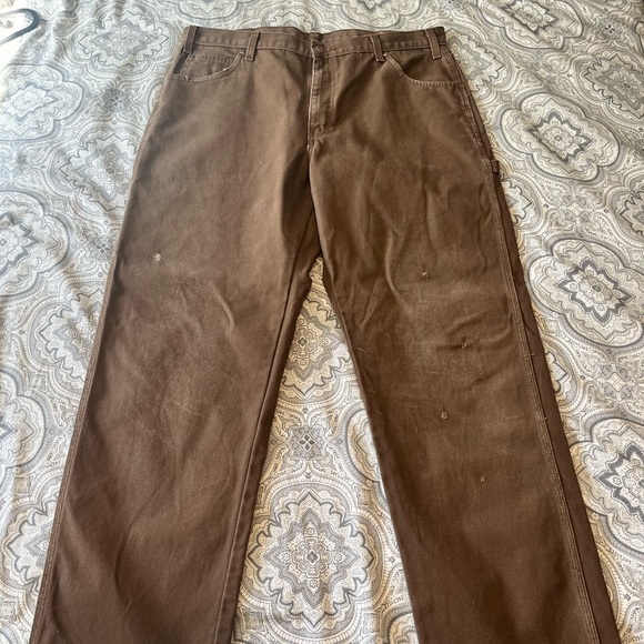 Dickies Duck Carpenter Pants - Picture 2 of 2